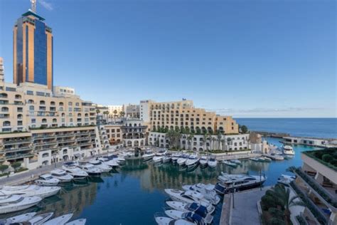 RE/MAX Lettings Malta BDV – Portomaso, Sliema and St Julians .